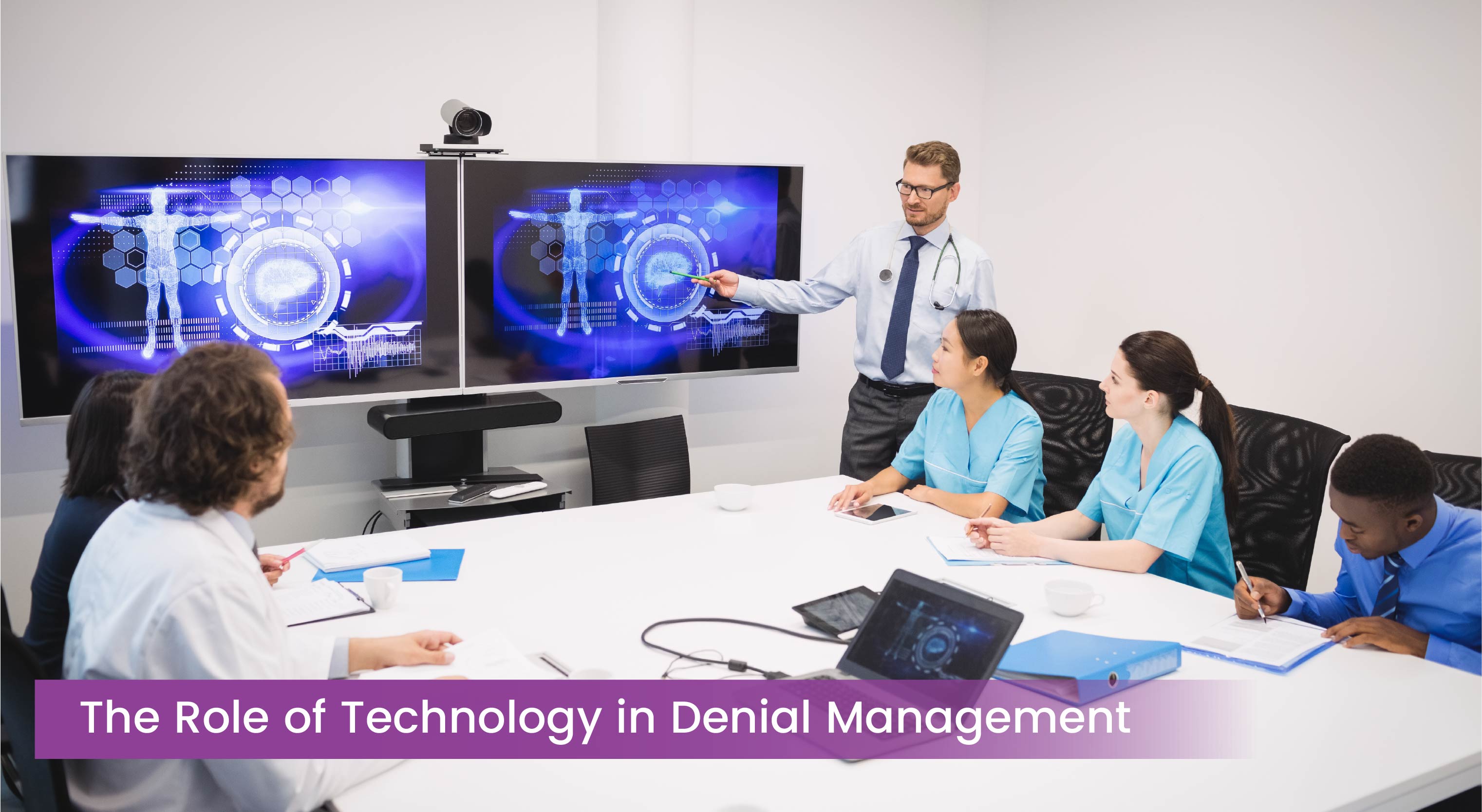 The Role of Technology in Denial Management