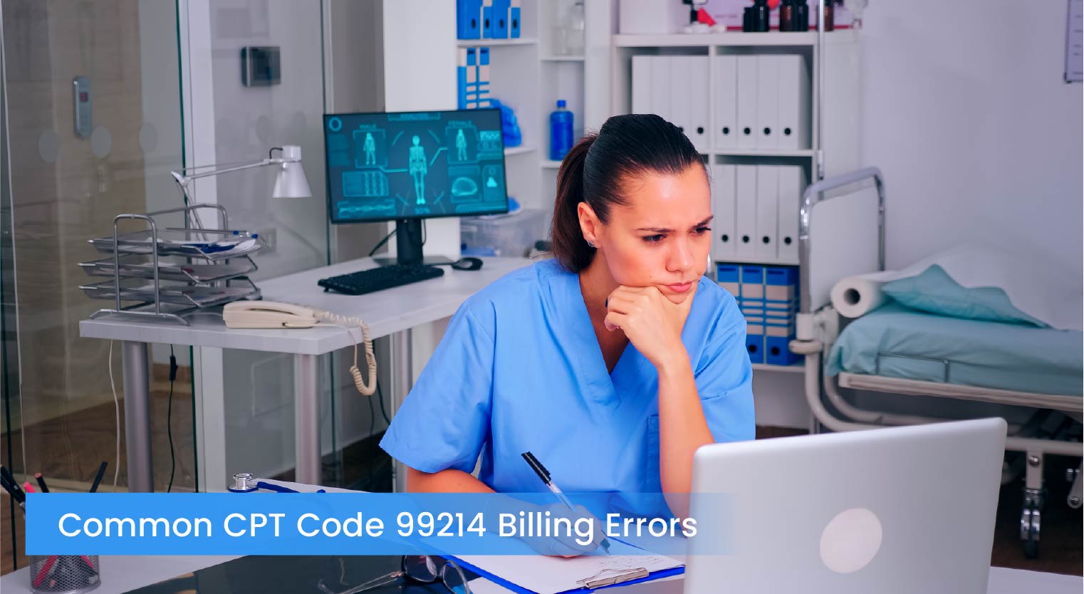 Common CPT Code 99214 Billing Errors