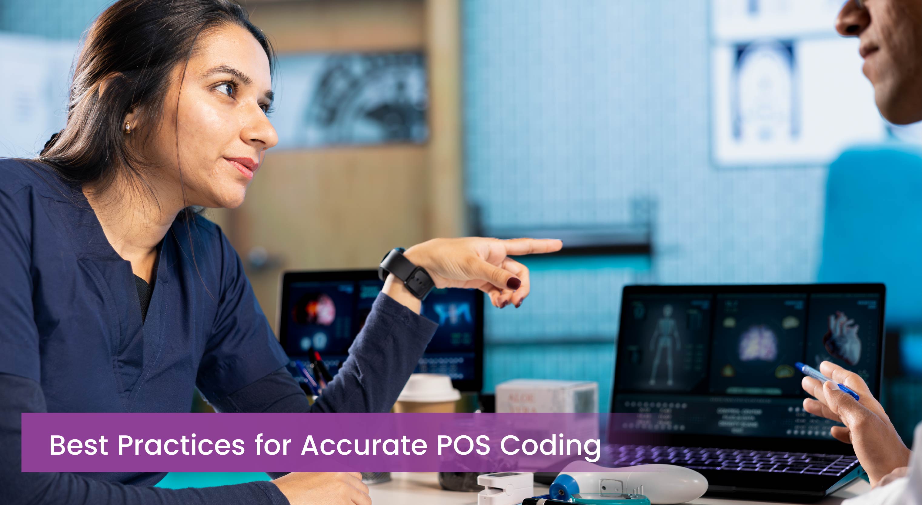 Best Practices for Accurate POS Coding