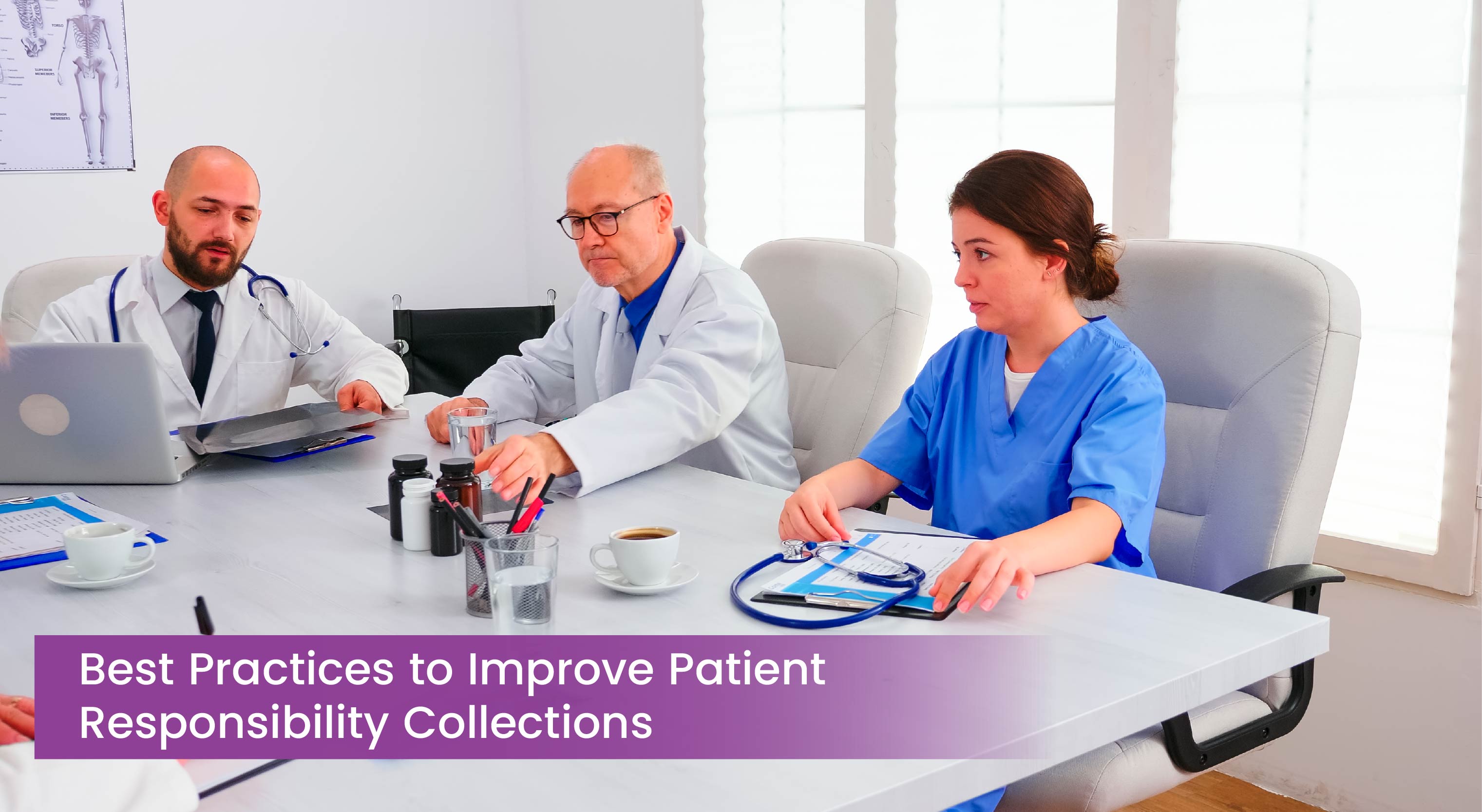 Best Practices to Improve Patient Responsibility Collections