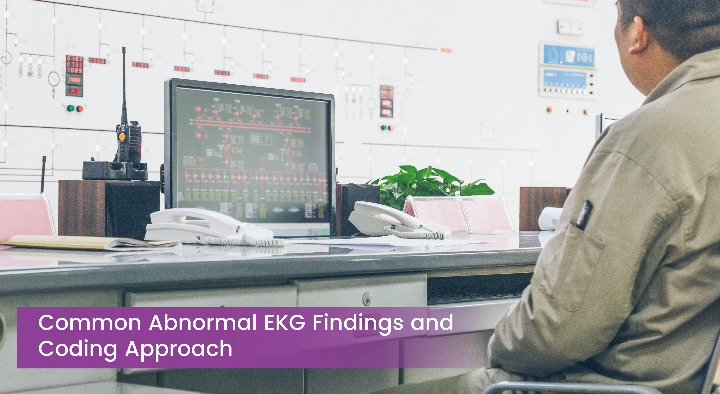 Common Abnormal EKG Findings and Coding Approach