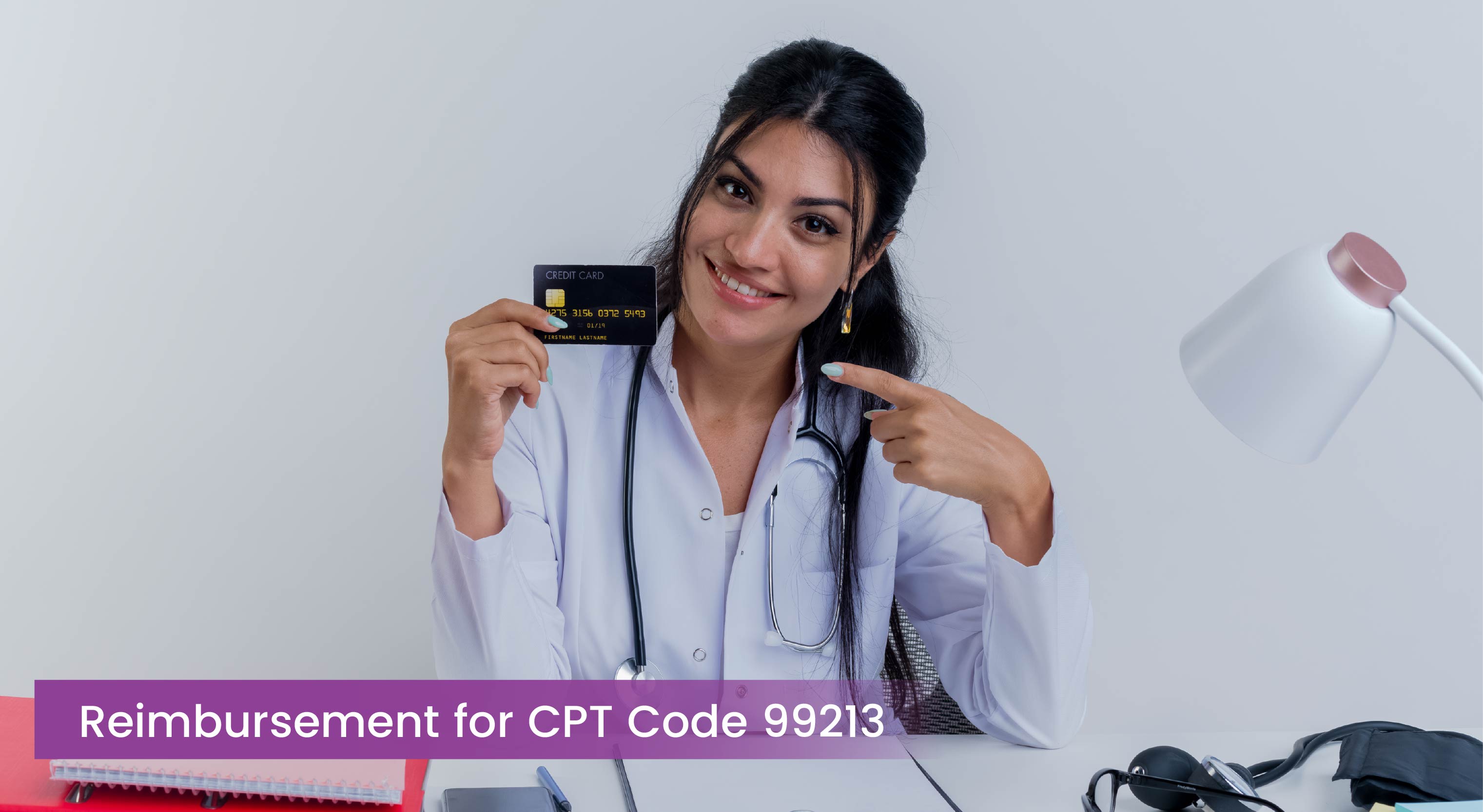 Reimbursement for CPT Code 99213
