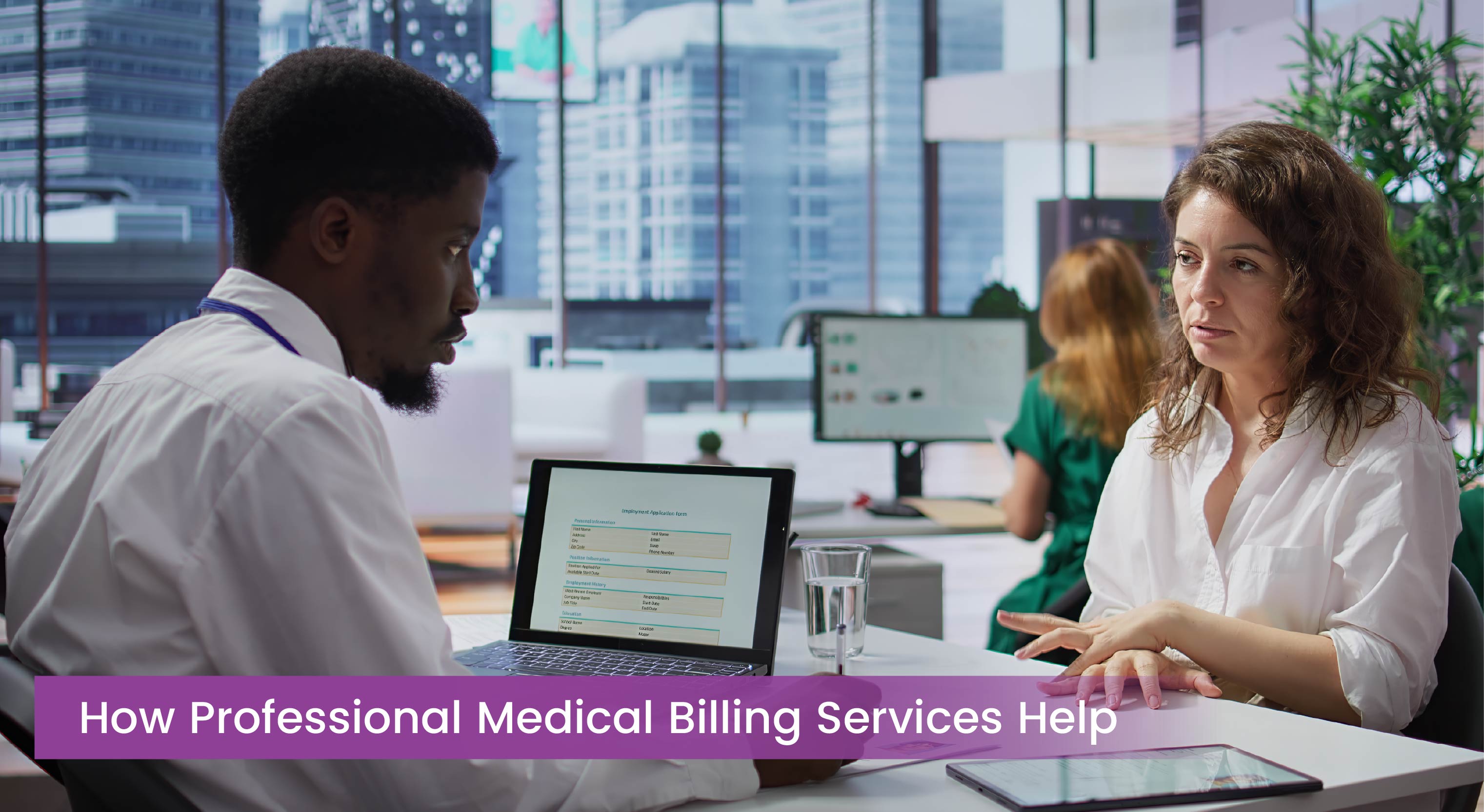 How Professional Medical Billing Services Help