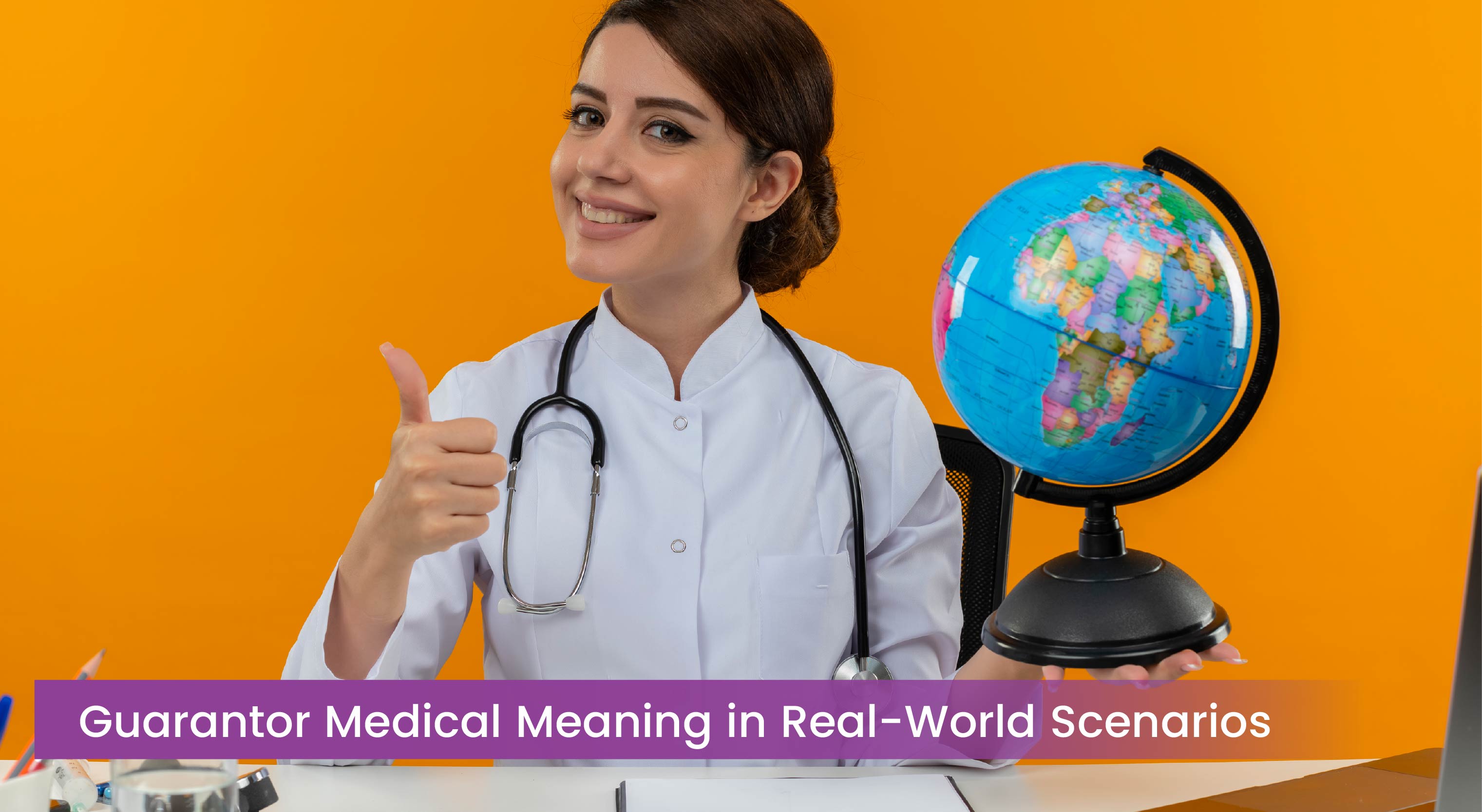 Guarantor Medical Meaning in Real-World Scenarios