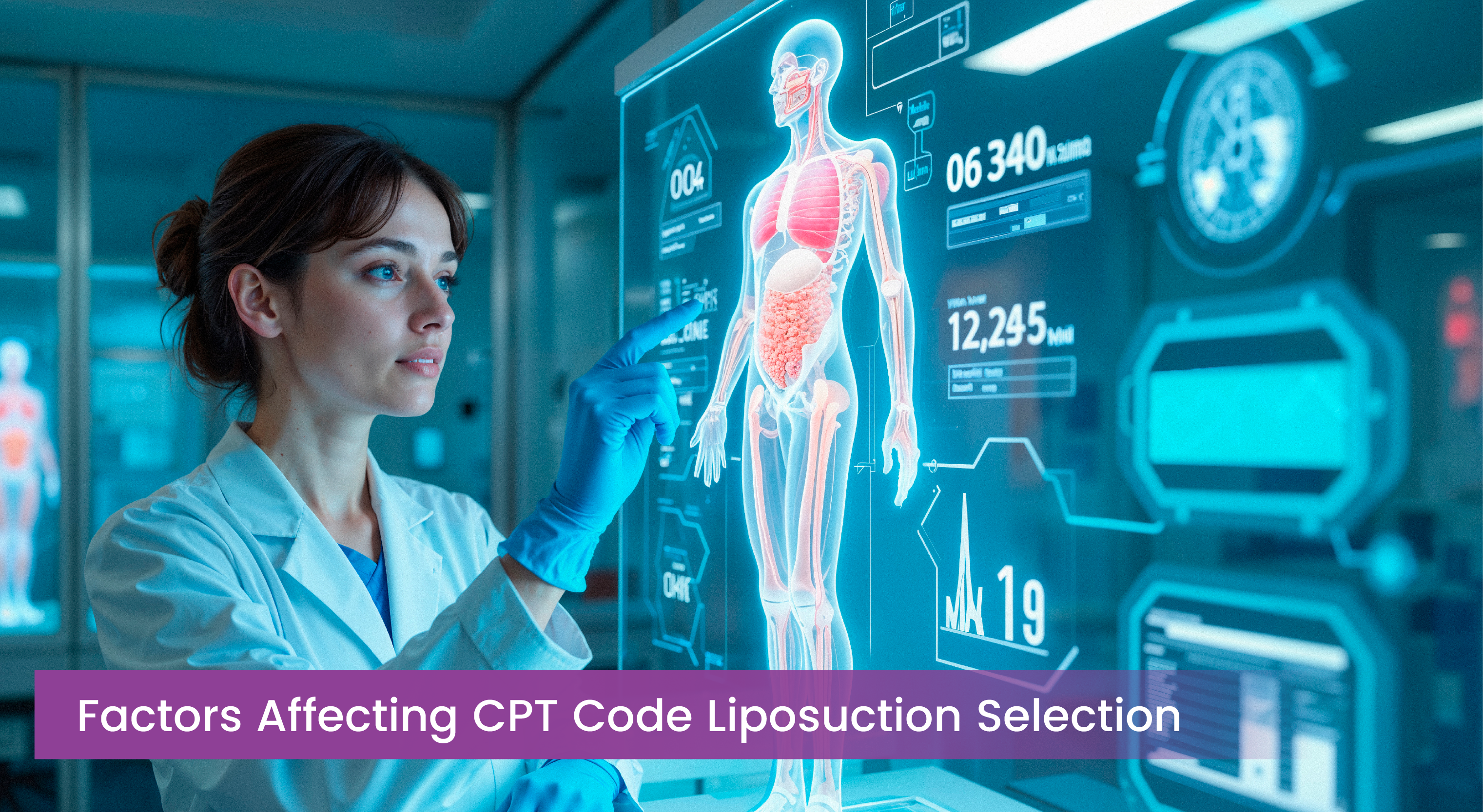 Factors Affecting CPT Code Liposuction Selection