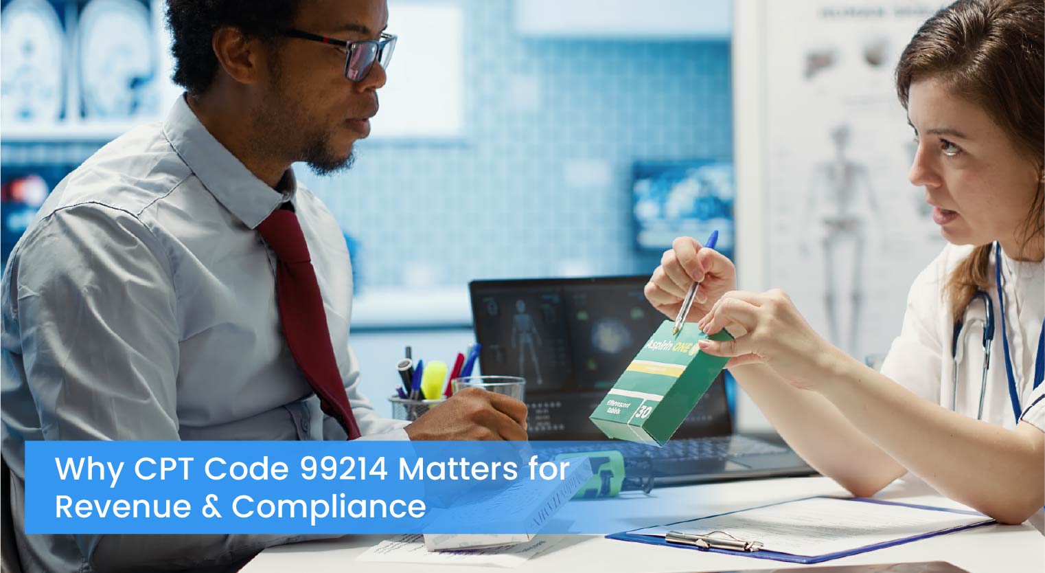 Why CPT Code 99214 Matters for Revenue & Compliance