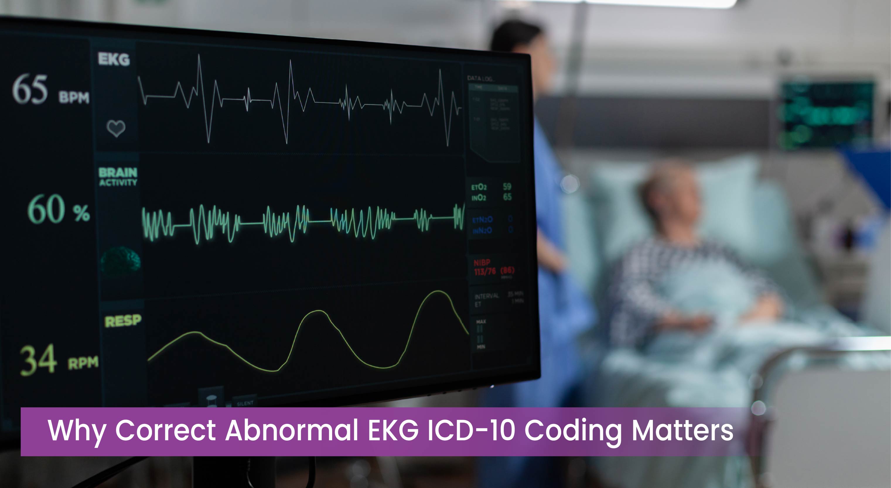 Why Correct Abnormal EKG ICD-10 Coding Matters