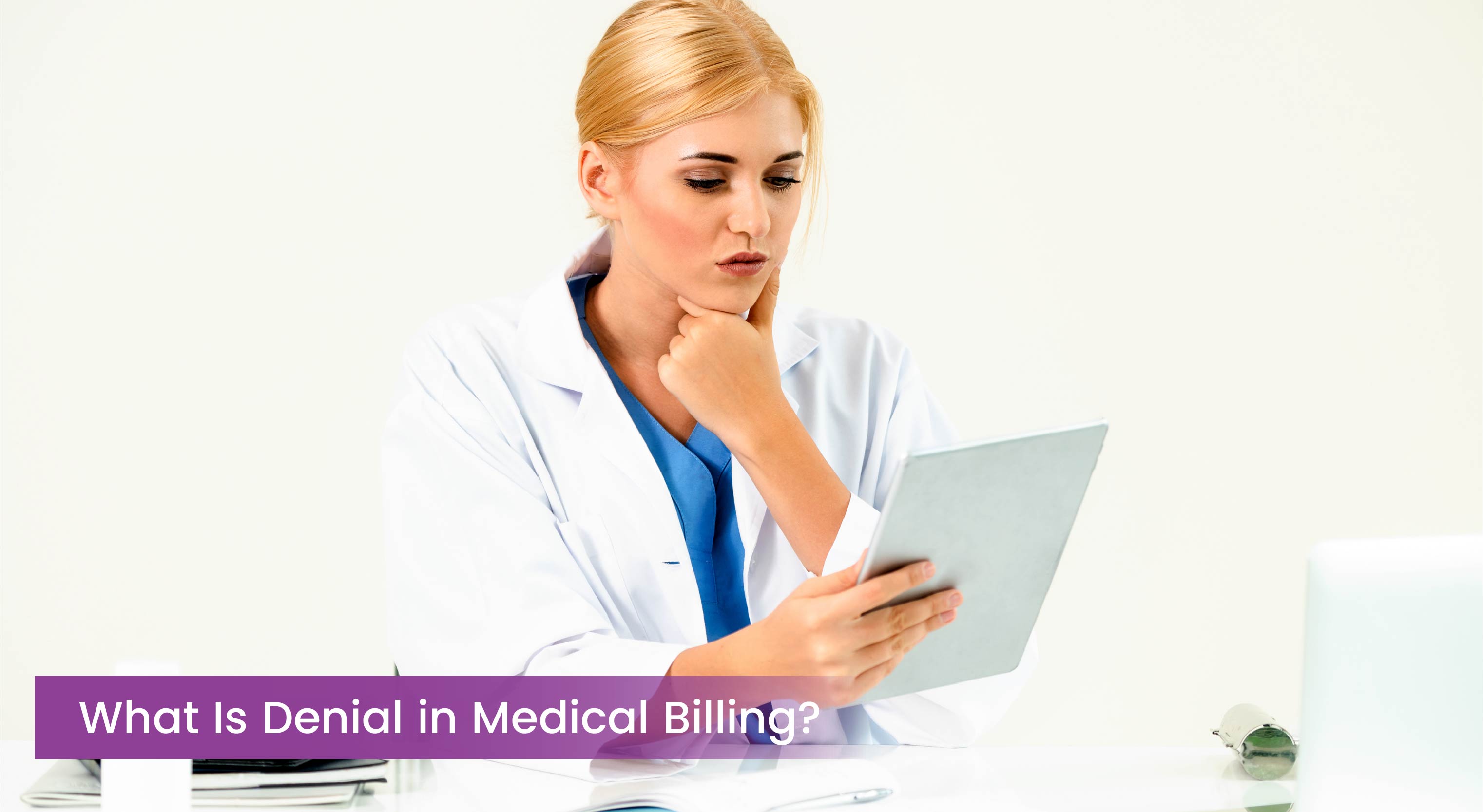 What Is Denial in Medical Billing?