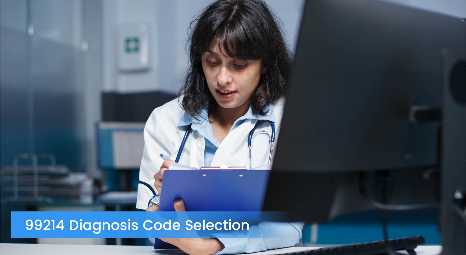 99214 Diagnosis Code Selection