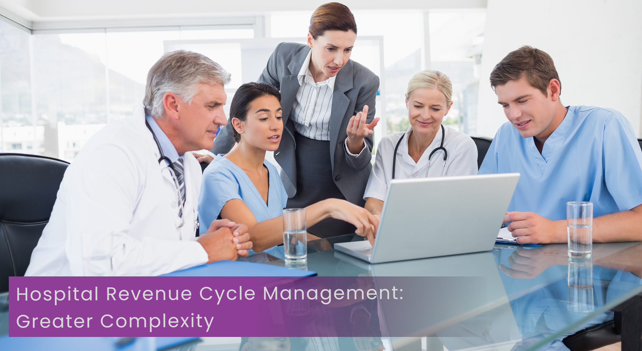 Hospital Revenue Cycle Management