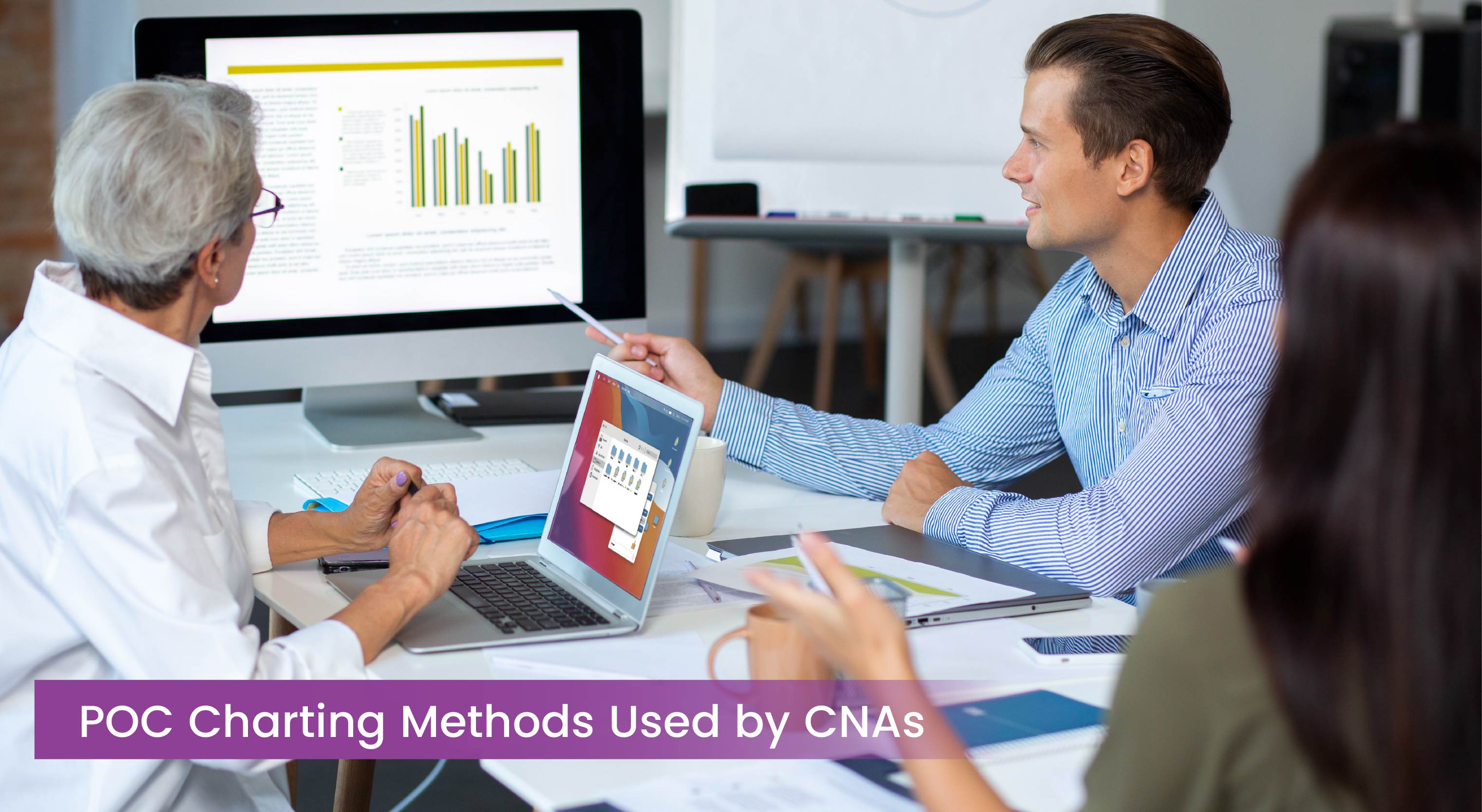 POC Charting Methods Used by CNAs