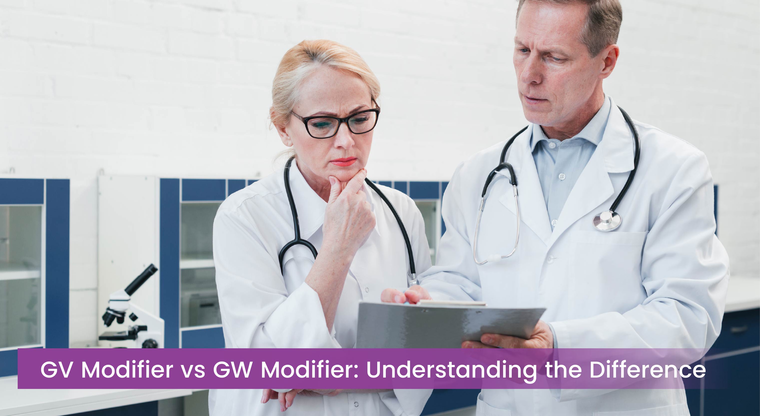 GV Modifier vs GW Modifier: Understanding the Difference