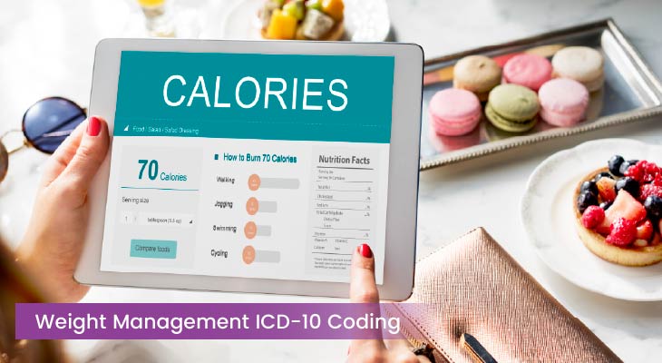 Weight Management ICD-10 Coding