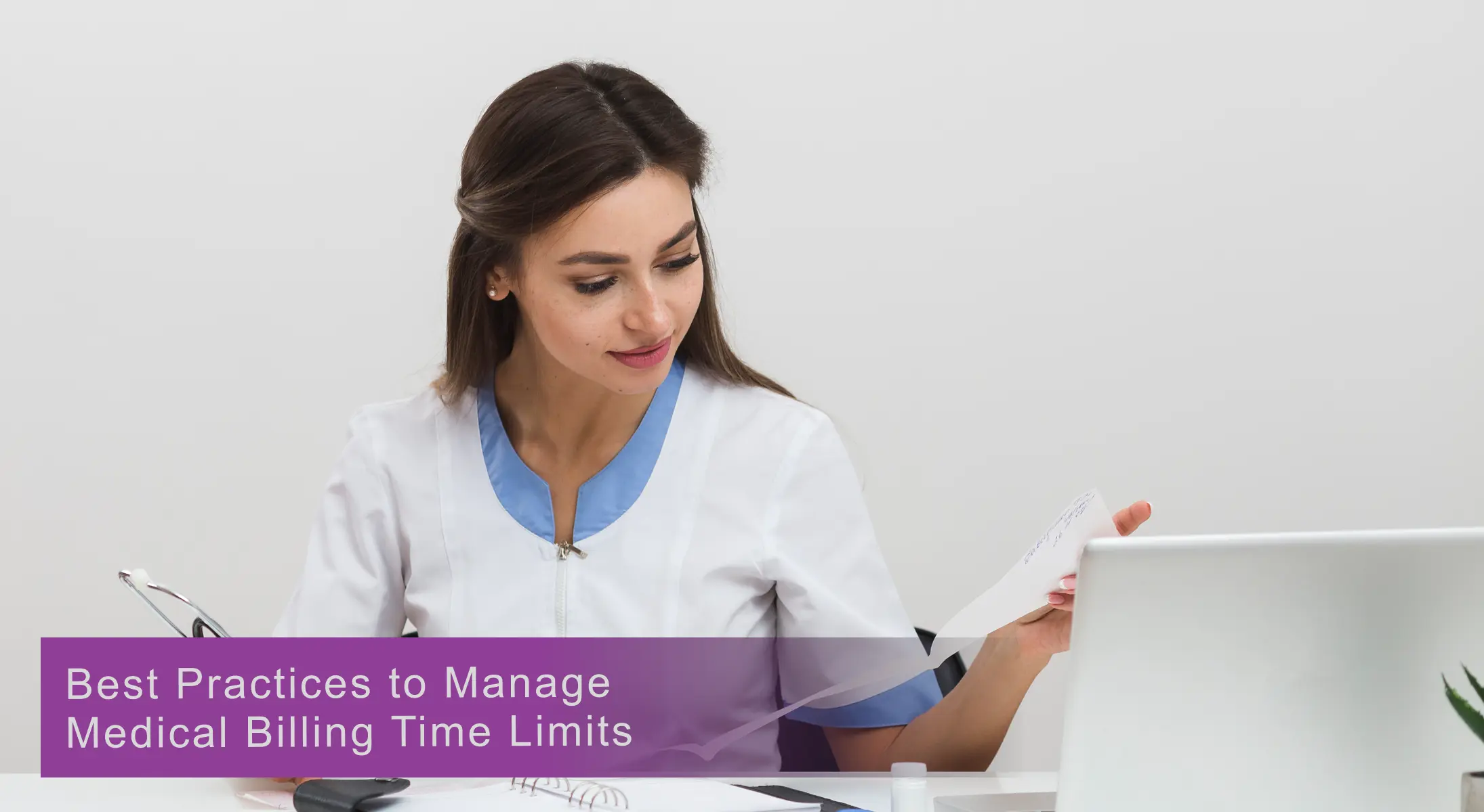 Best Practices to Manage Medical Billing Time Limits