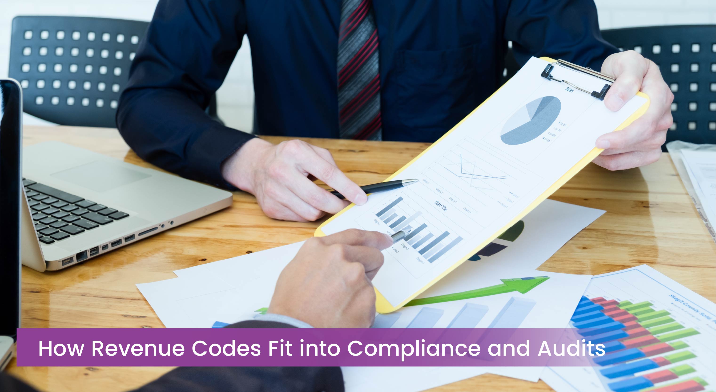 How Revenue Codes Fit into Compliance and Audits
