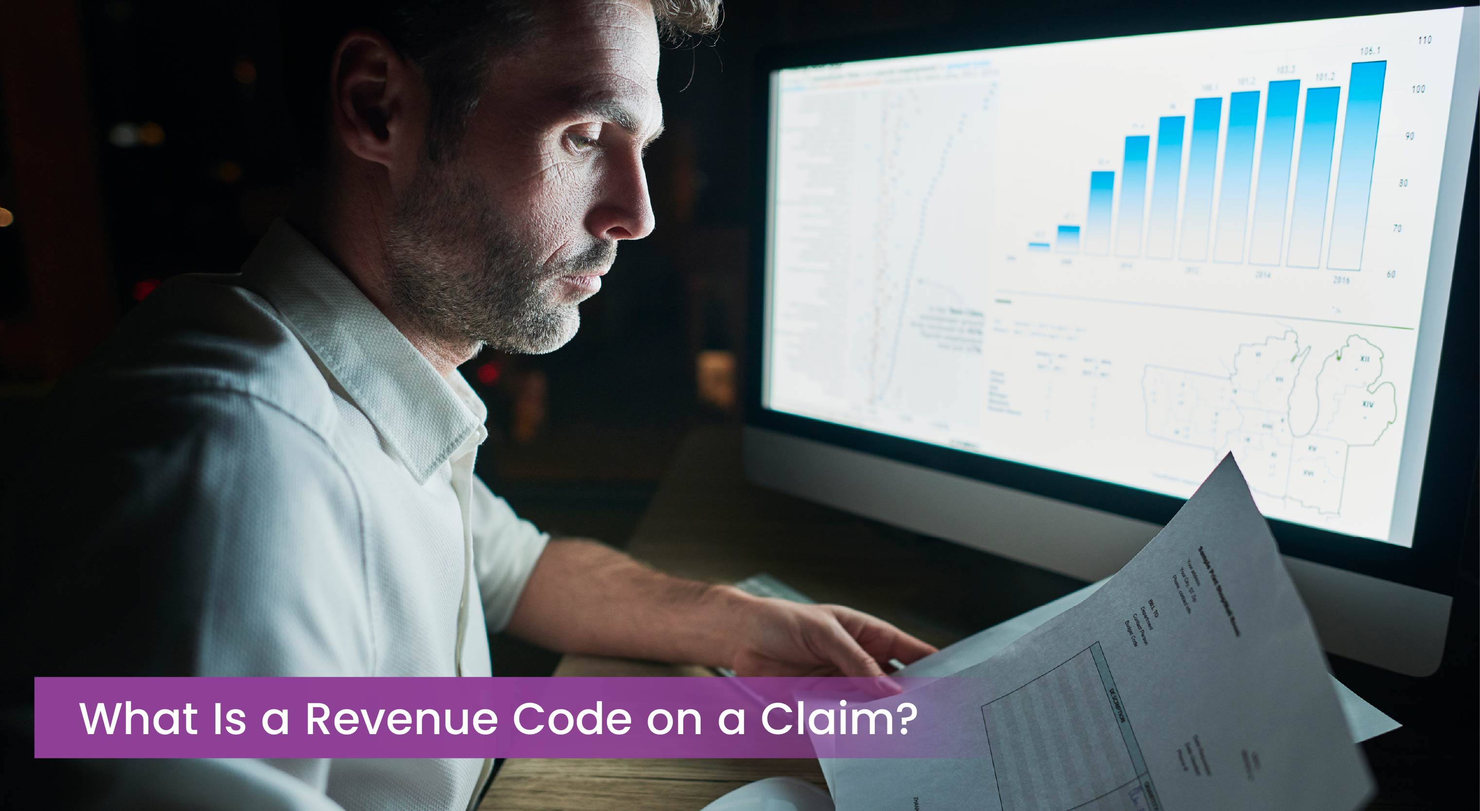 What Is a Revenue Code on a Claim
