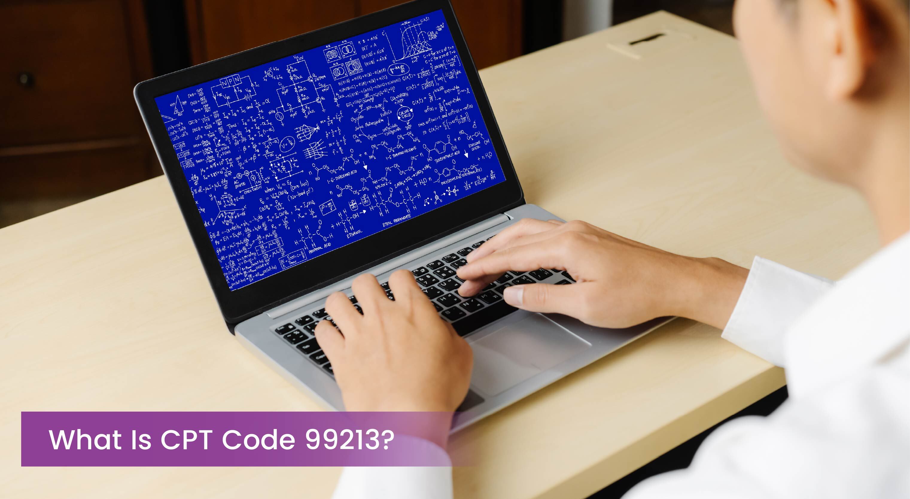 What Is CPT Code 99213?