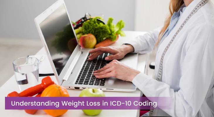 Understanding Weight Loss in ICD-10 Coding