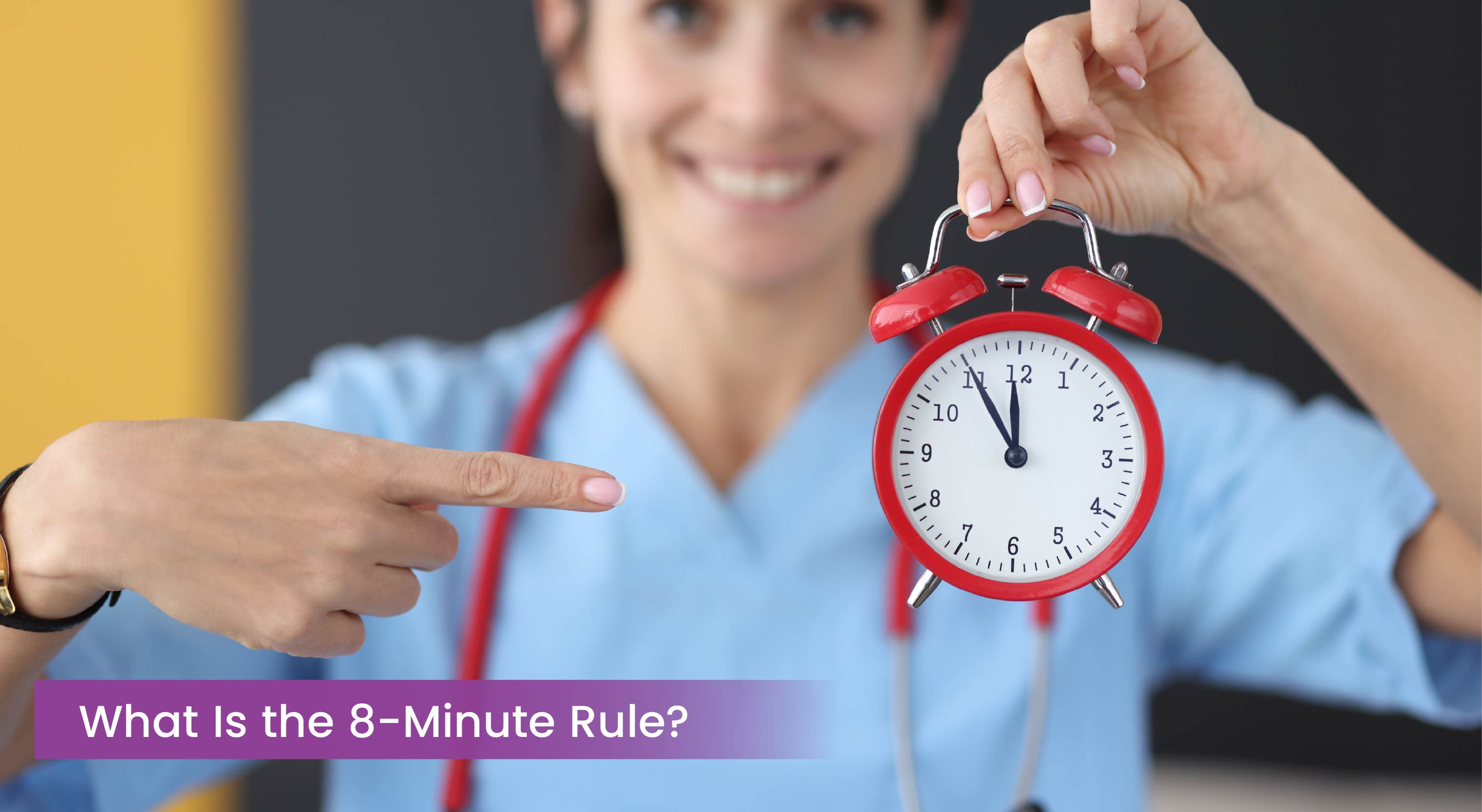 What Is the 8-Minute Rule