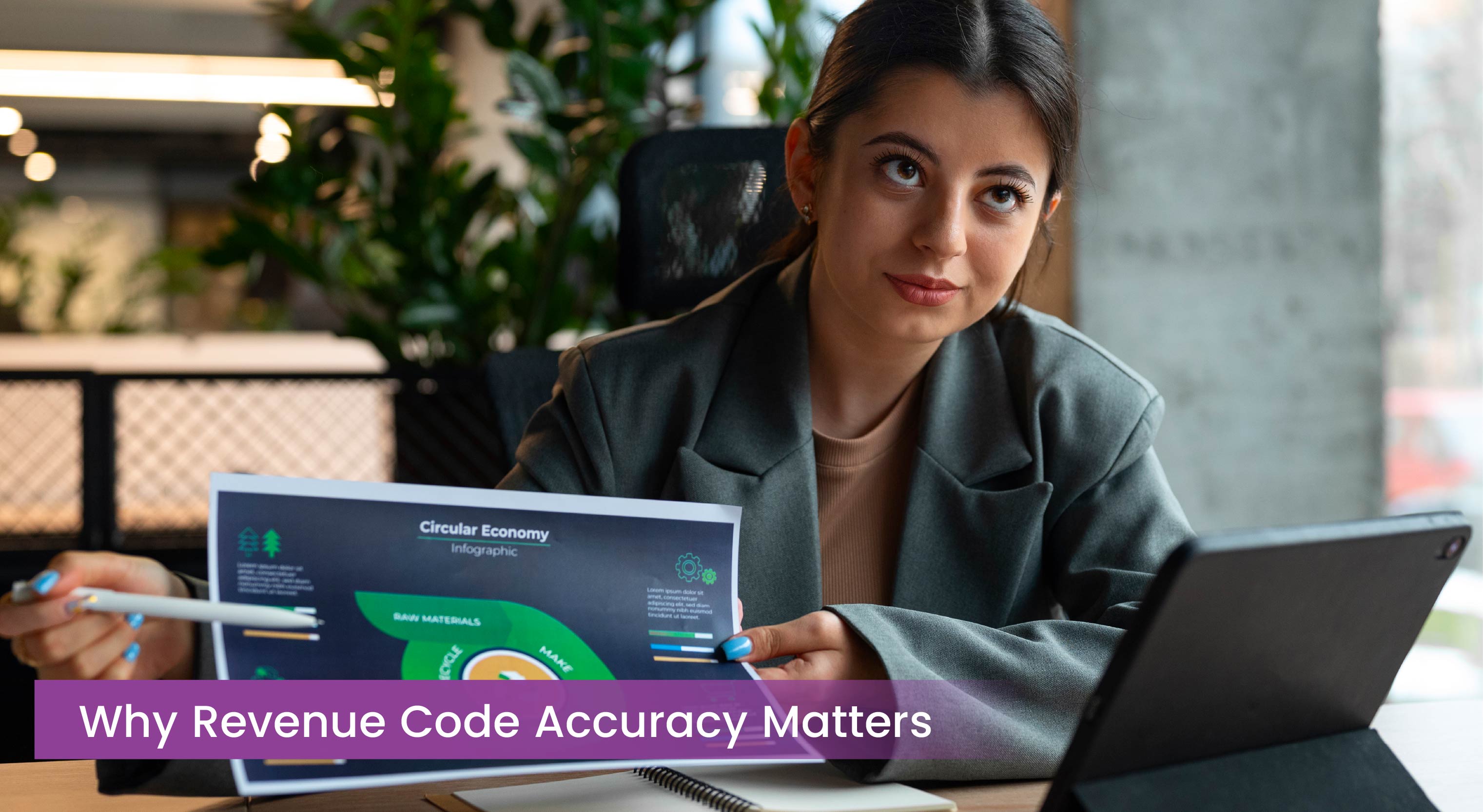 Why Revenue Code Accuracy Matters