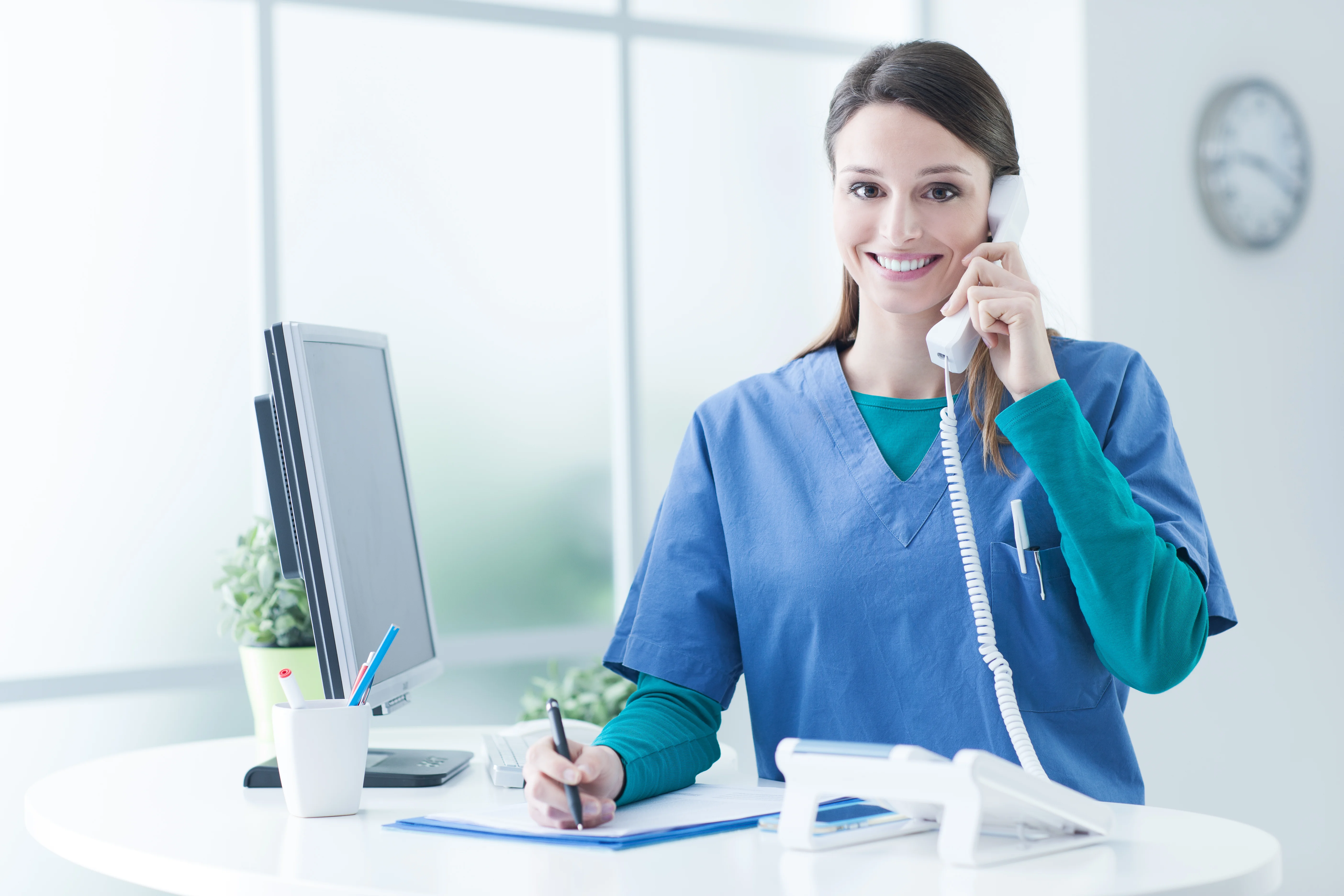 a virtual medical assistant