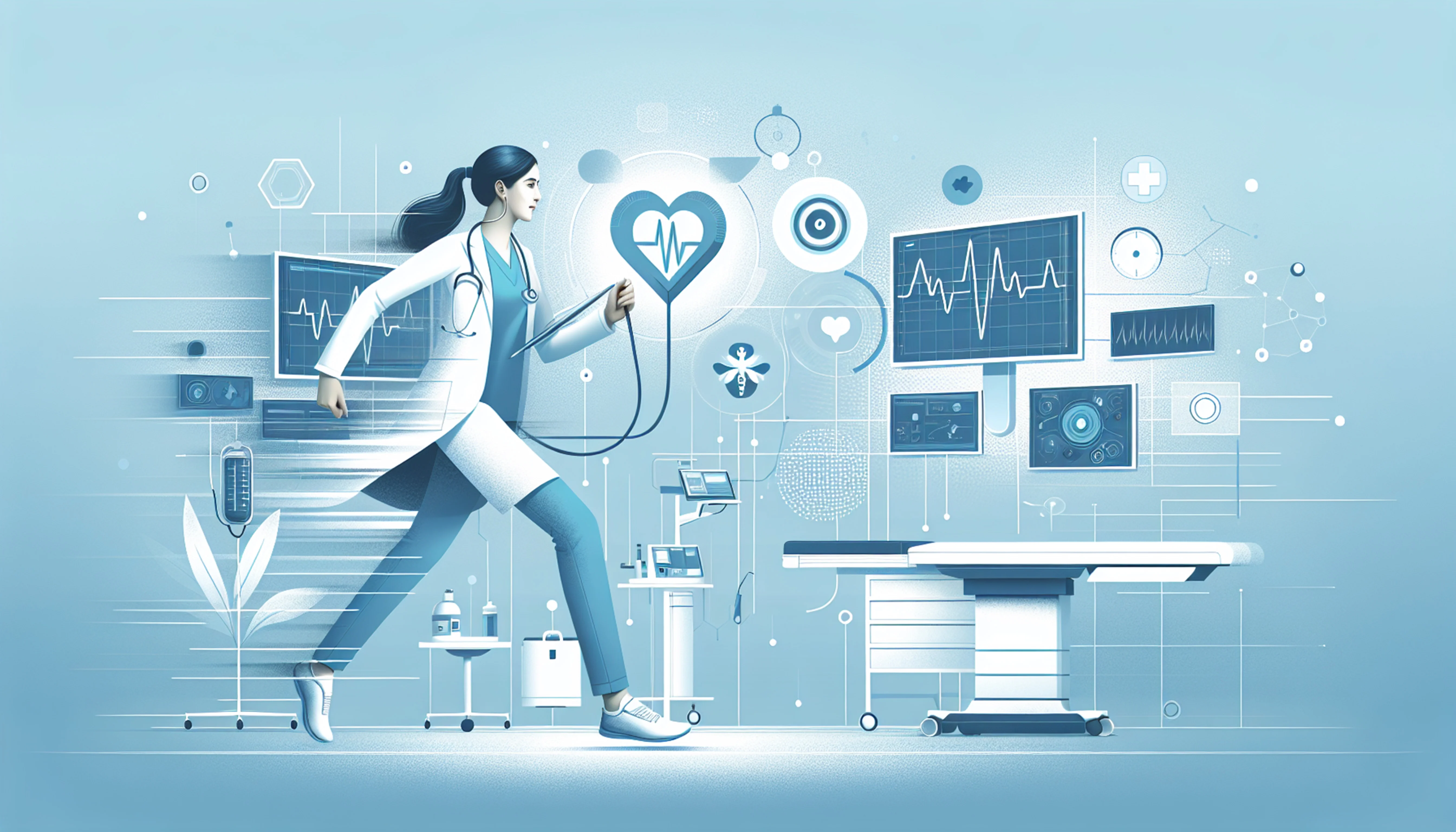 a virtual  medial billiing