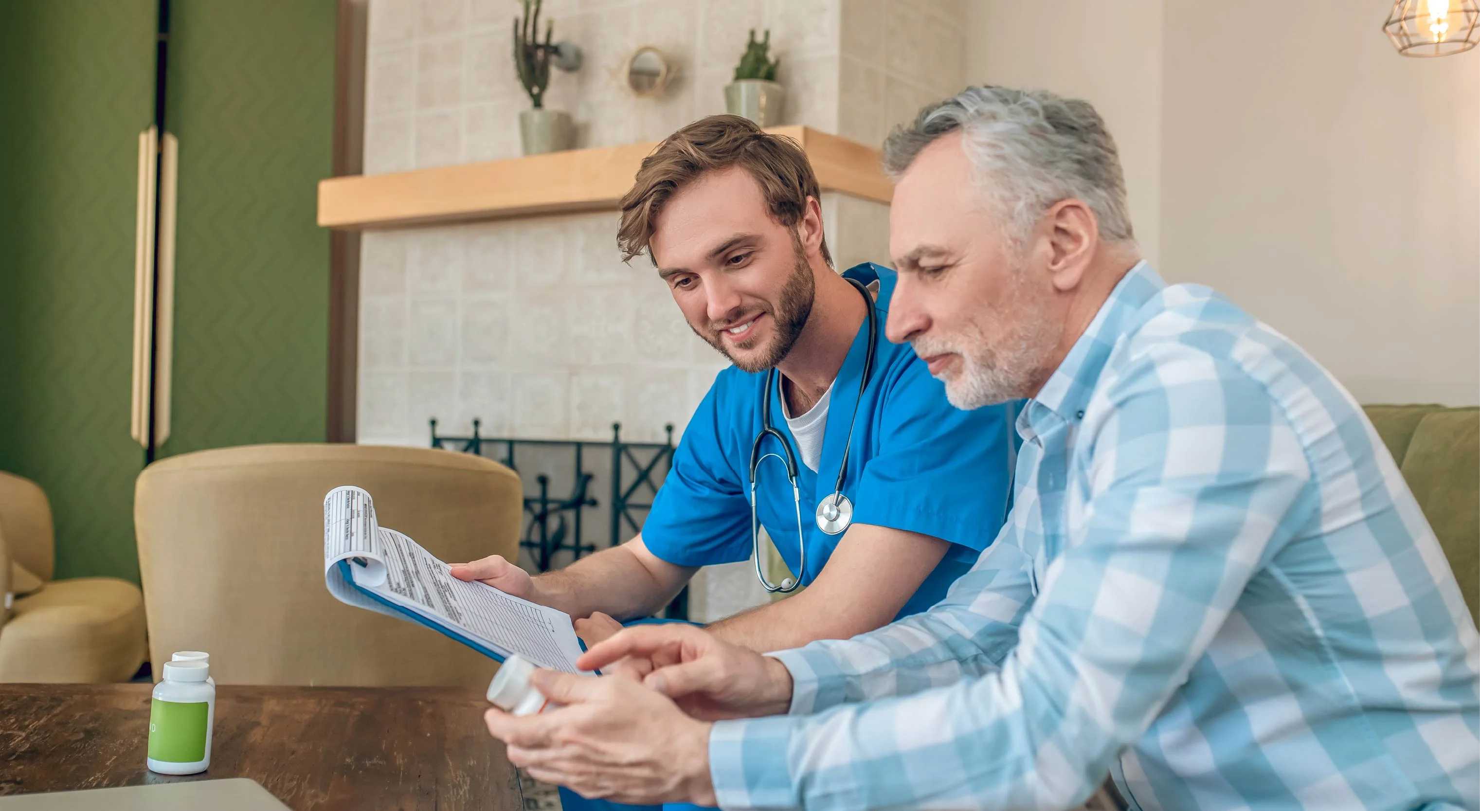 Hospice Modifiers GV and GW