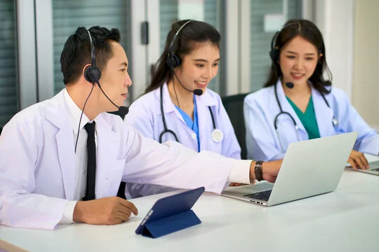 Virtual Health Assistants for