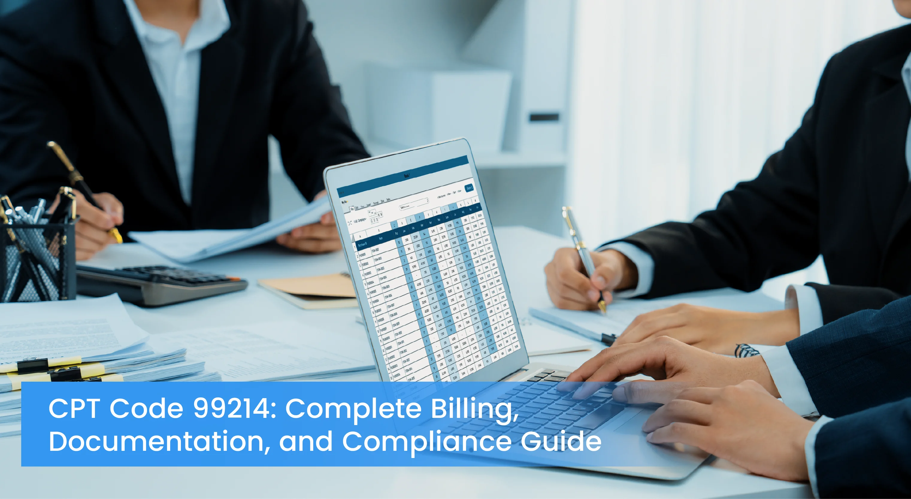 CPT Code 99214: Complete Billing, Documentation, and Compliance Guide