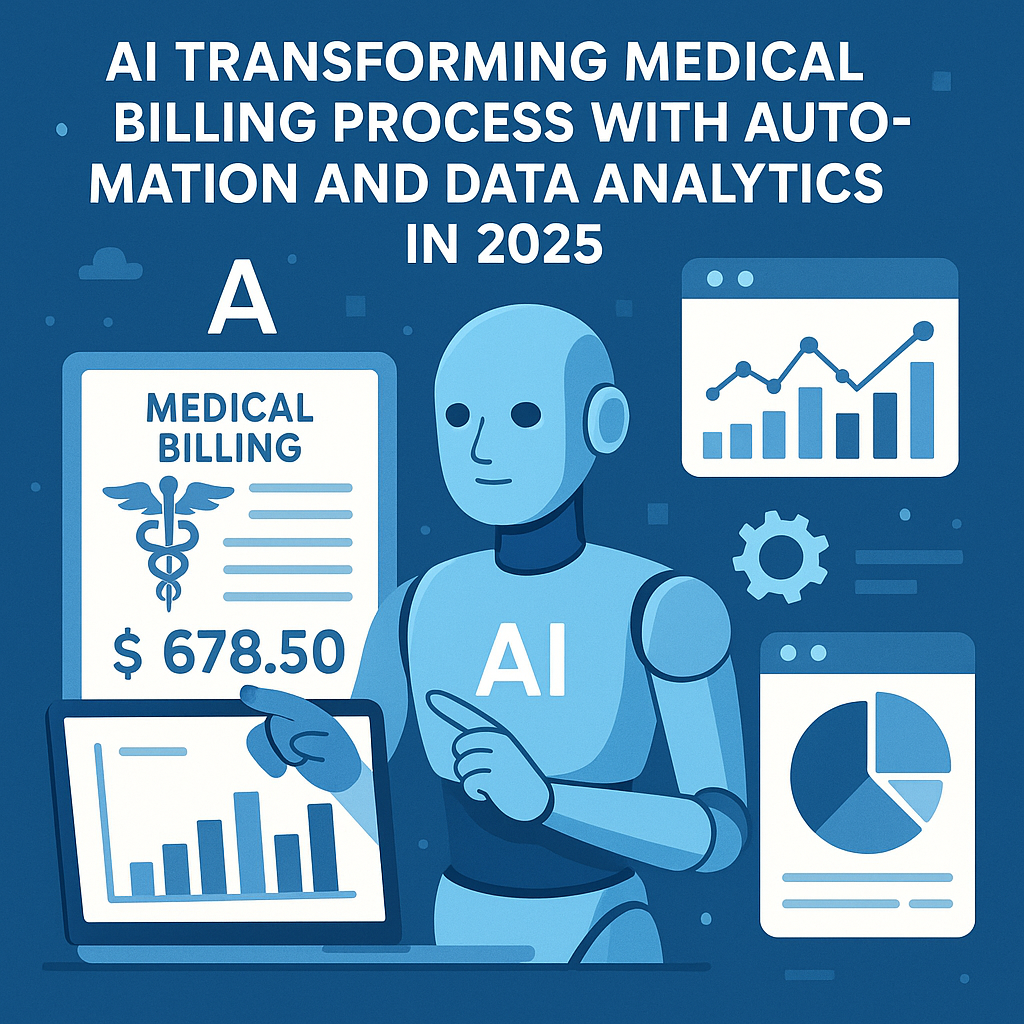 AI transforming medical billin