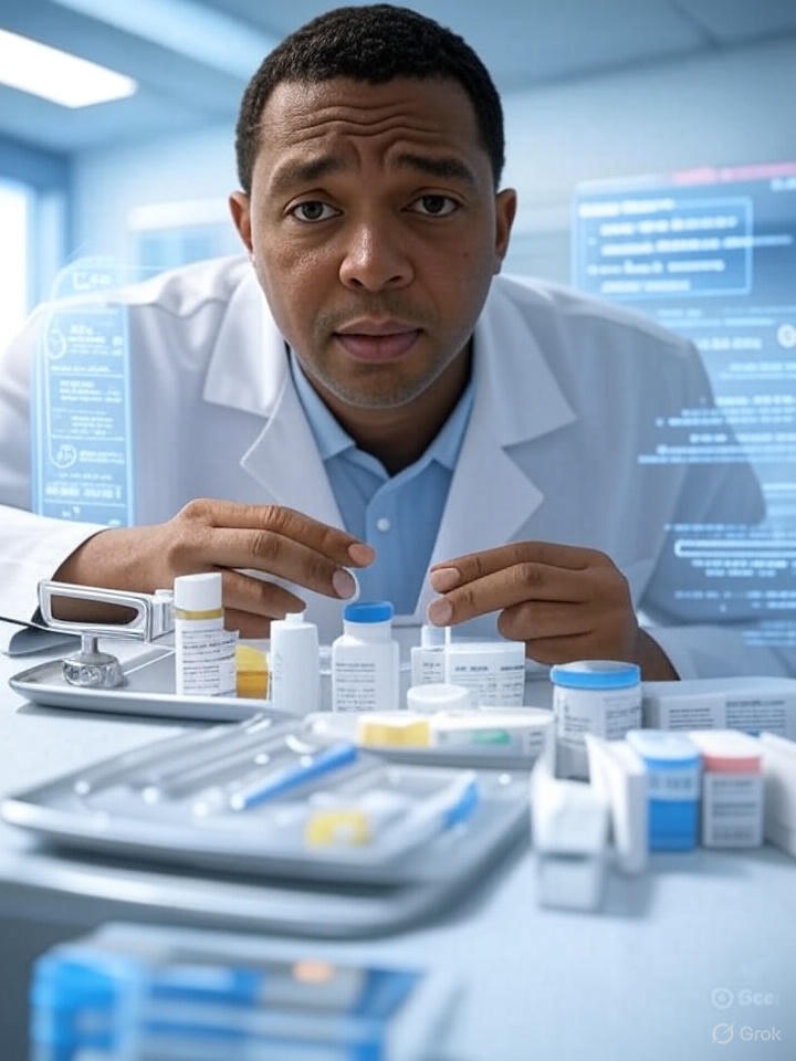 High-Quality Medical Materials