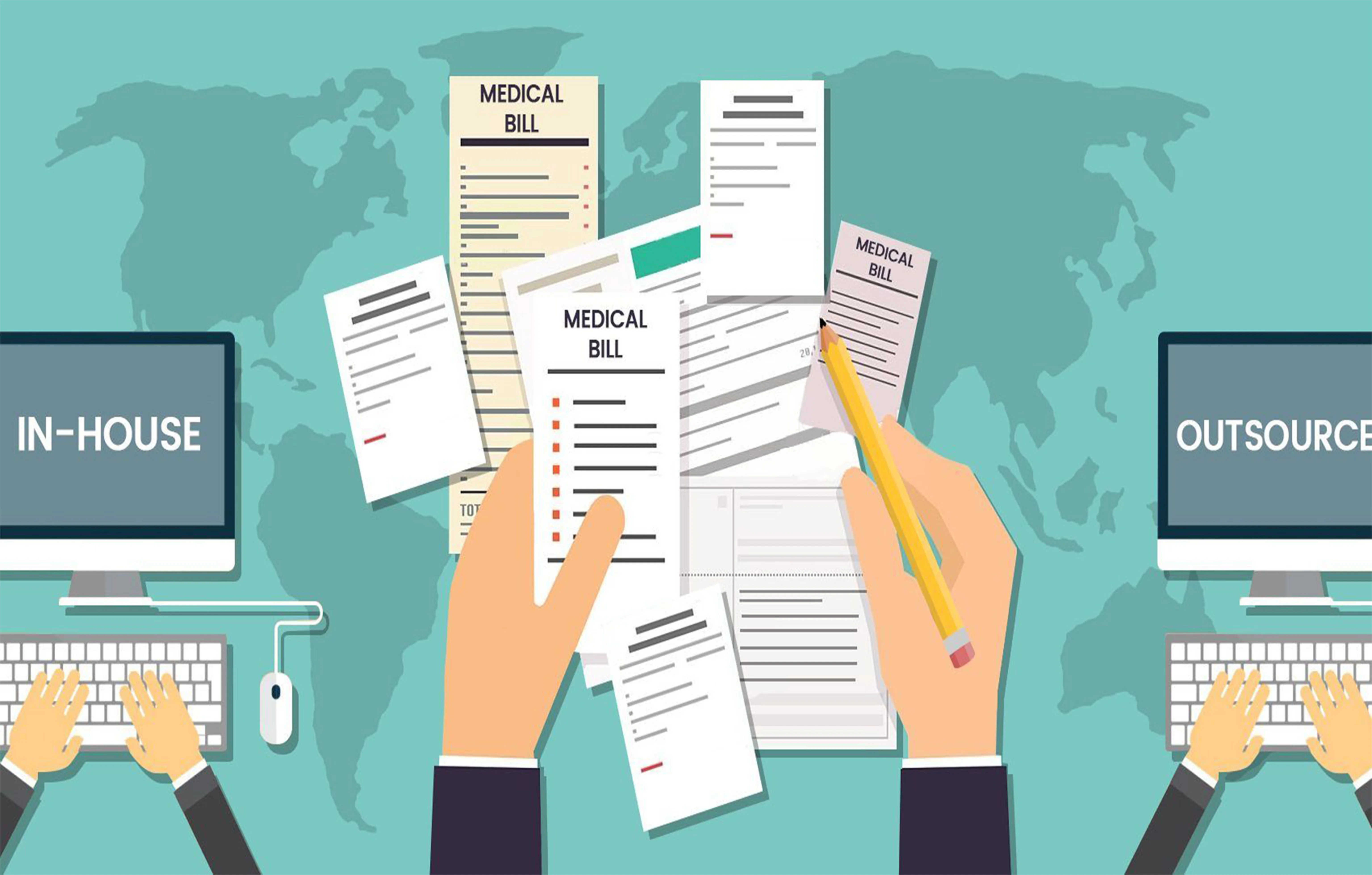 Medical billing software