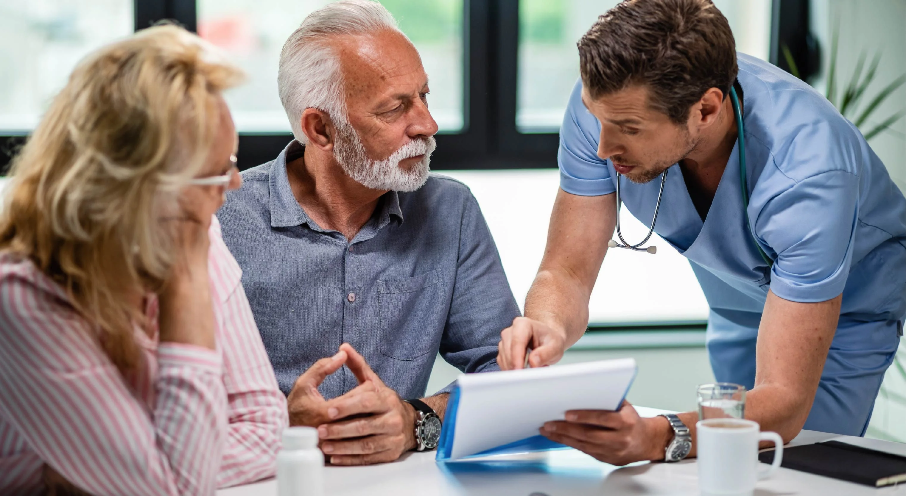 Patient Responsibility in Healthcare