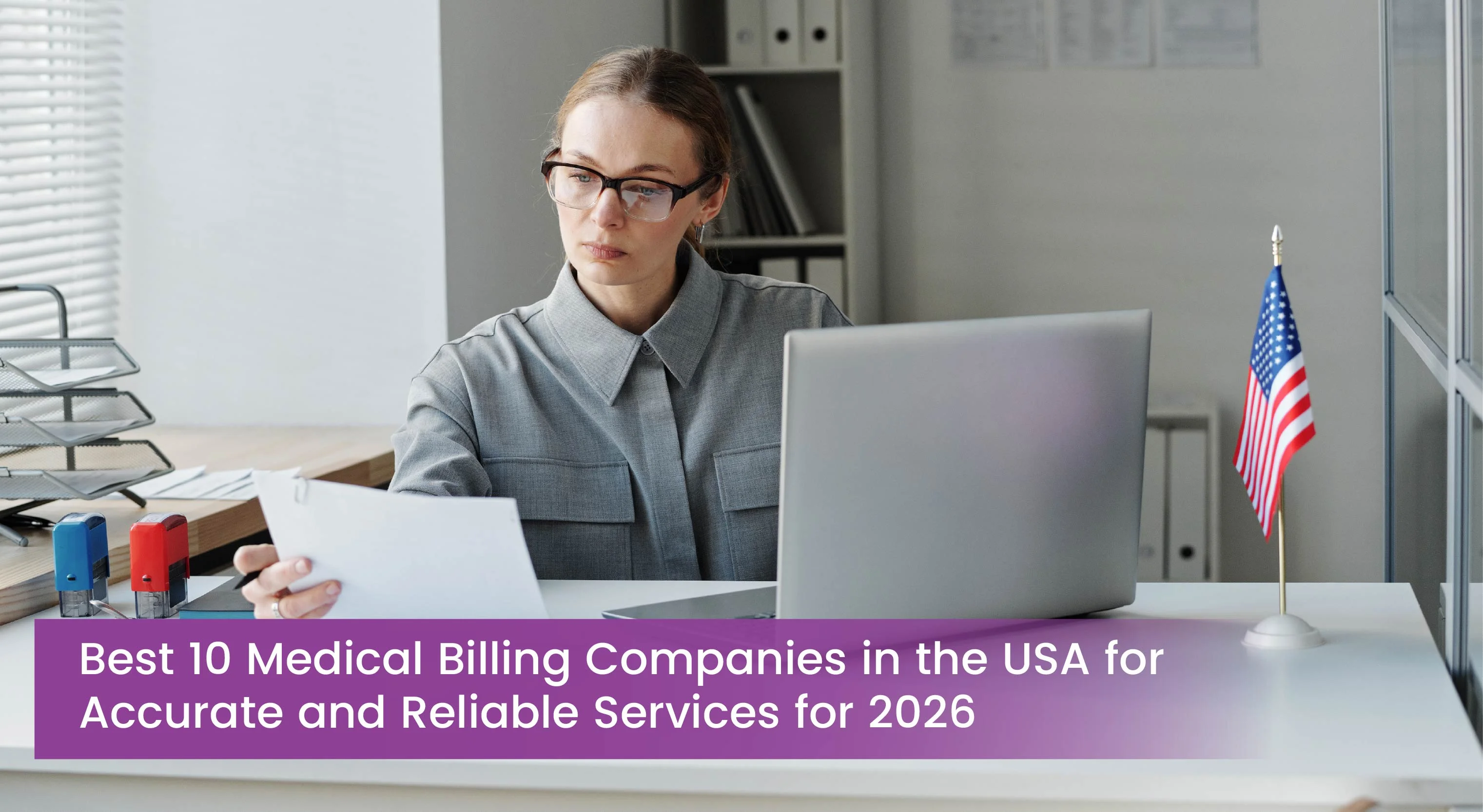 Medical Billing Companies in the USA