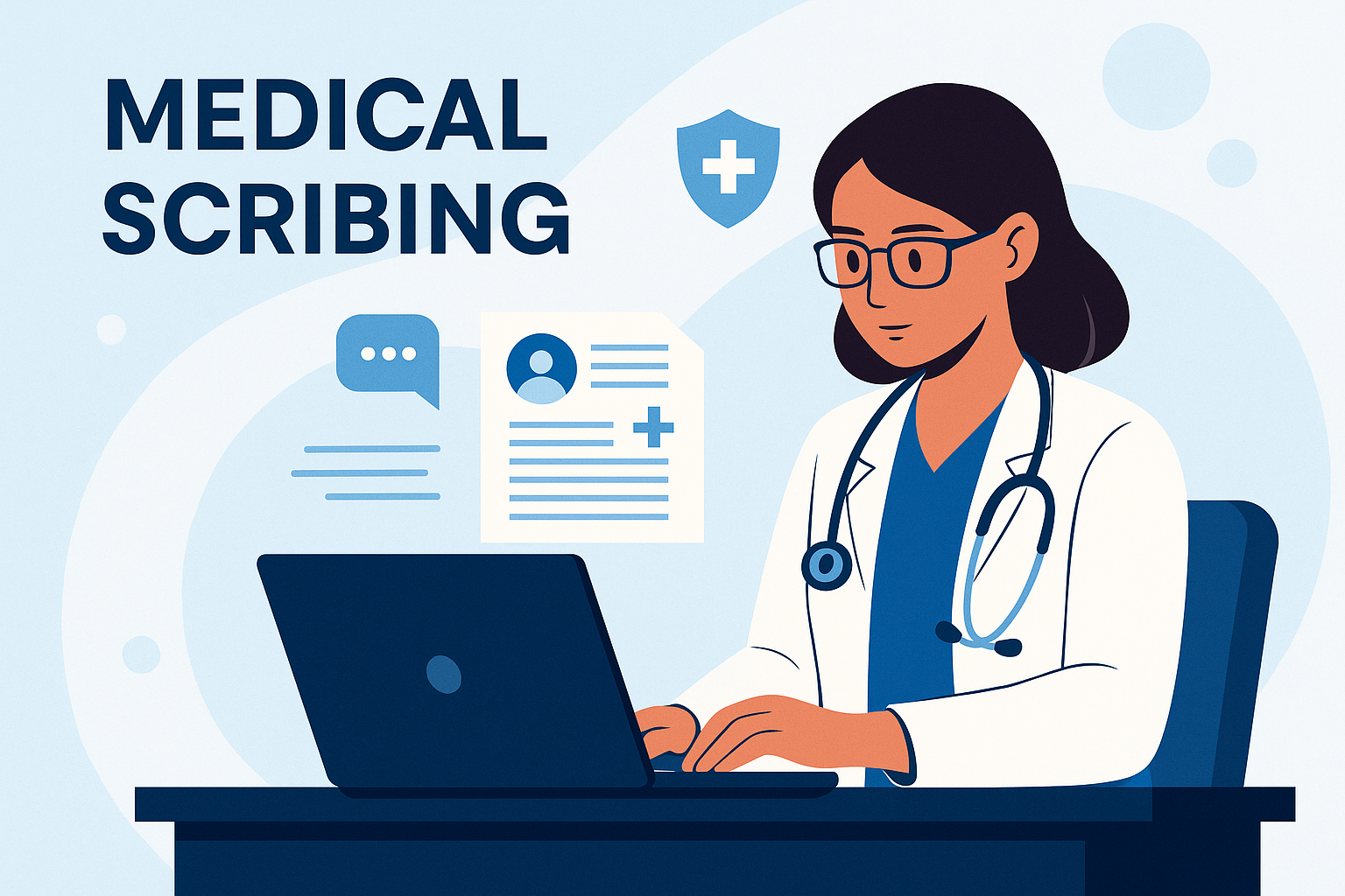 a virtual  medial billiing